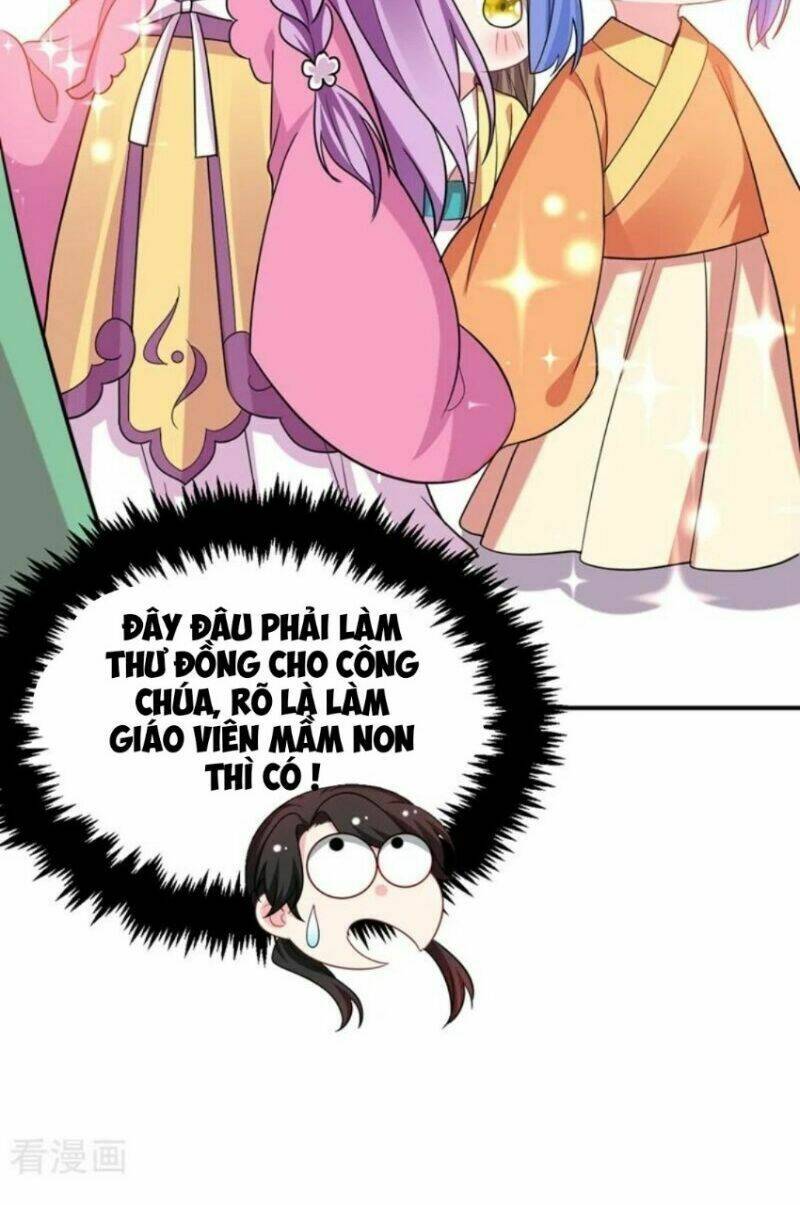 Giang Sơn Mỹ Nam Nhập Trướng Ta: Chapter 46