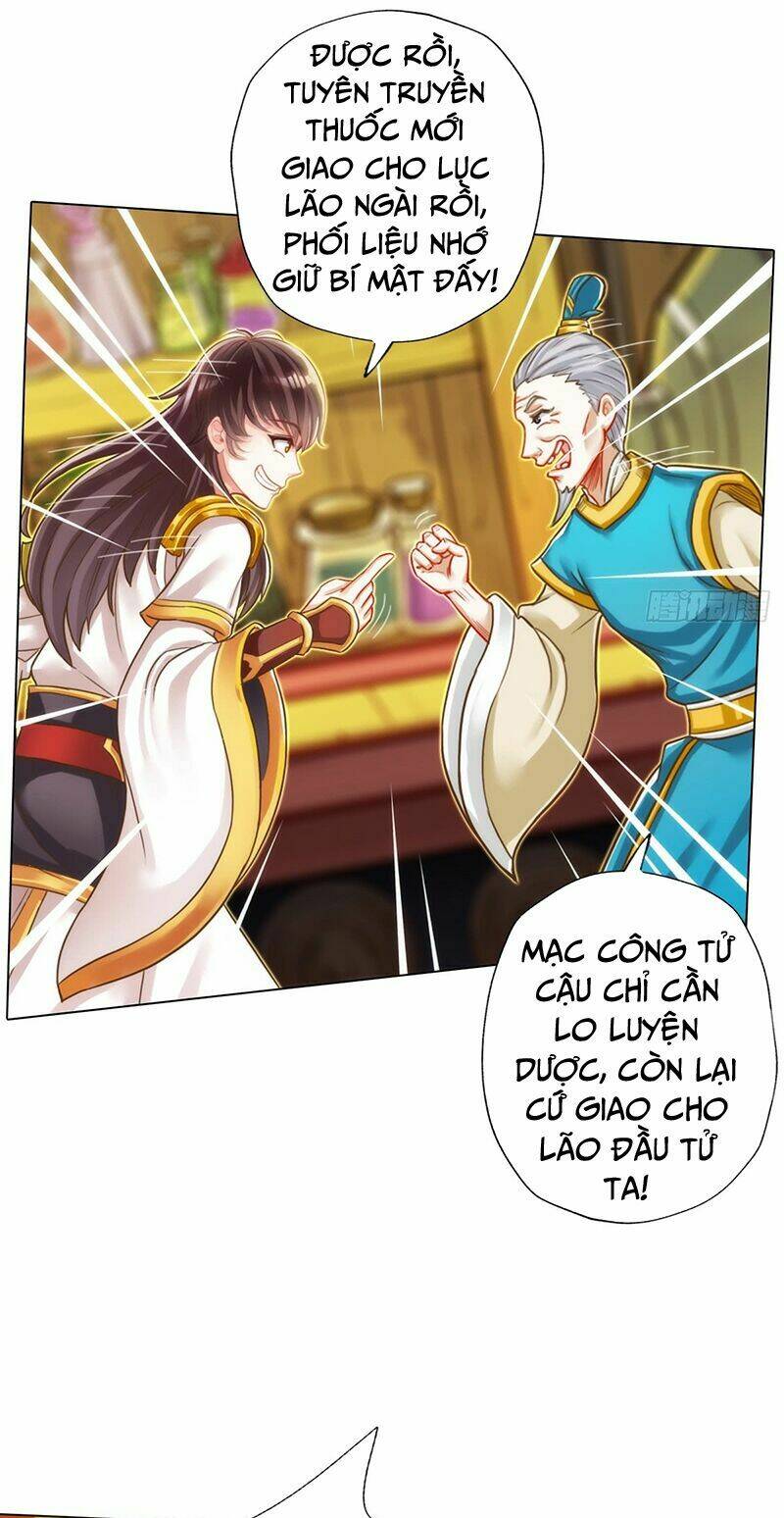 Bất Hủ Phàm Nhân: Chapter 7