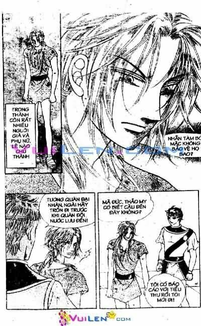 Nữ hoàng biển cả: Chapter 12