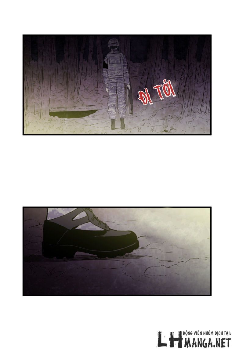 M.i.a - Jakjeonjung Siljong: Chapter 23