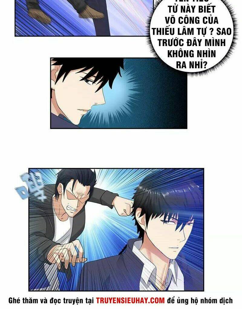 Học Viện Cao Thủ: Chapter 44