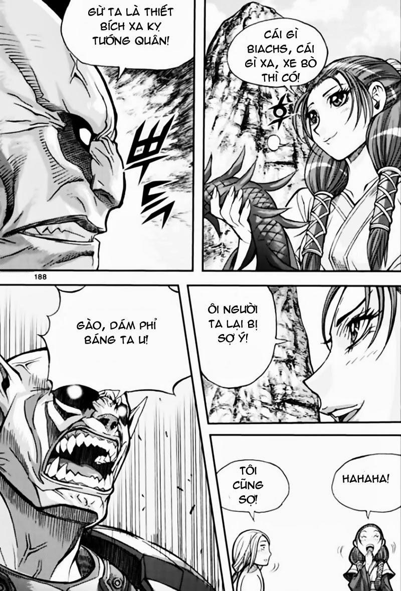 Diêm Đế: Chapter 43.6