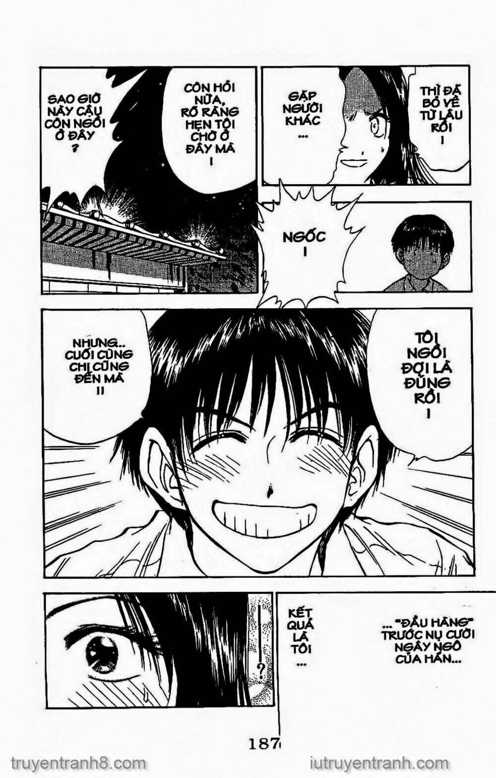 Saladdays: Chapter 144