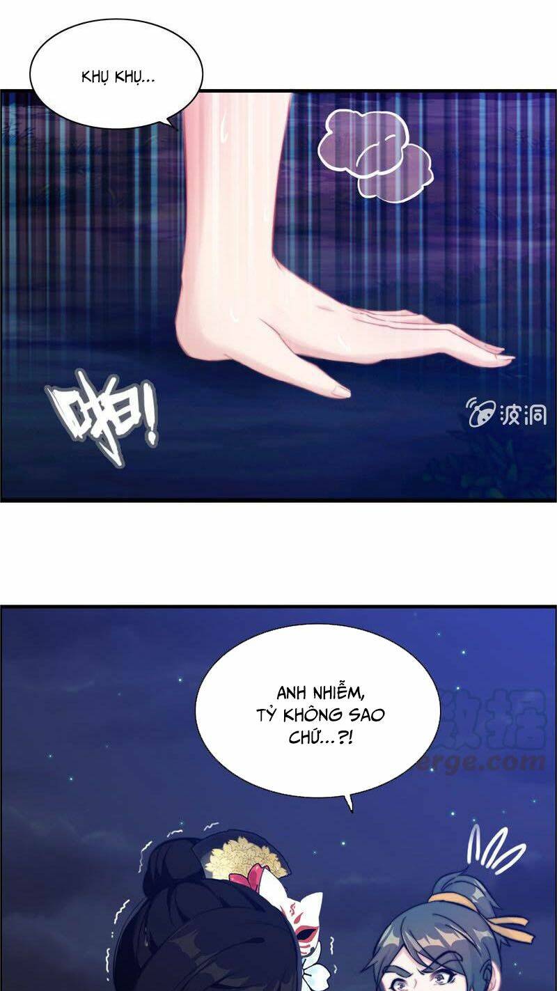 Thần Ma Thiên Sát: Chapter 111