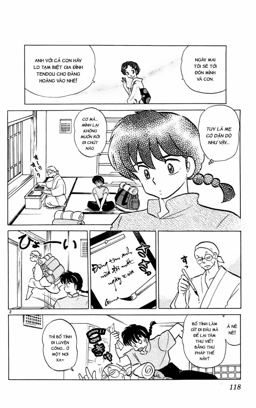 Suối Lời Nguyền: Chapter 385