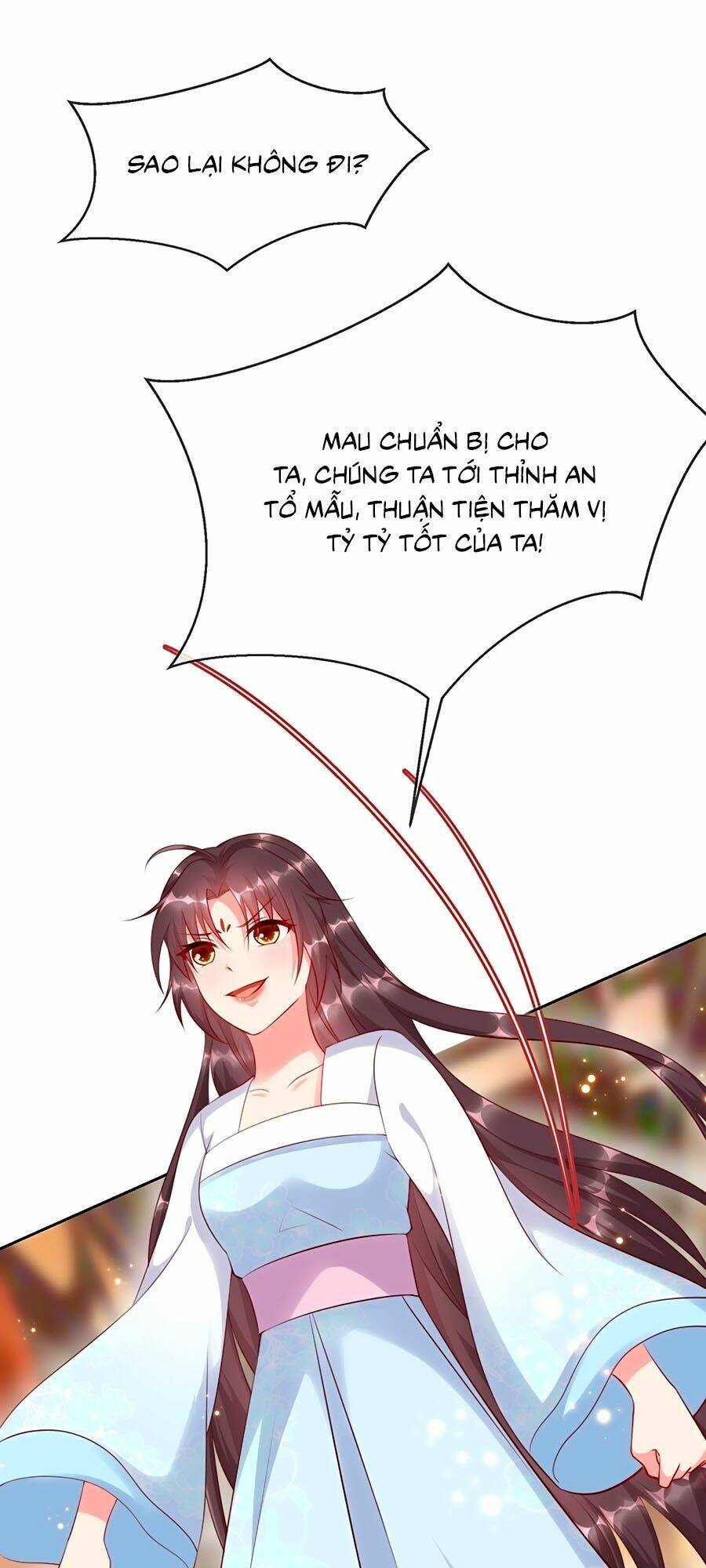 Vương Phi Là Đoá Bạch Liên Hoa: Chapter 5