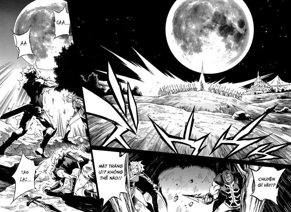 Crow Record: Infinite Dendrogram Another: Chapter 8