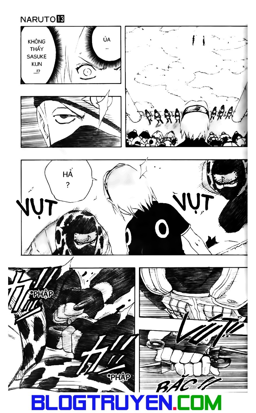 Naruto: Chapter 116