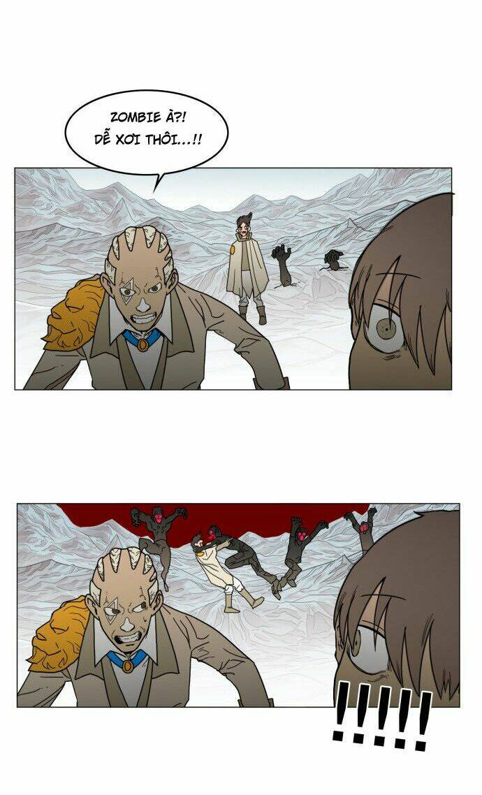 Hard Core Leveling Warrior: Chapter 46