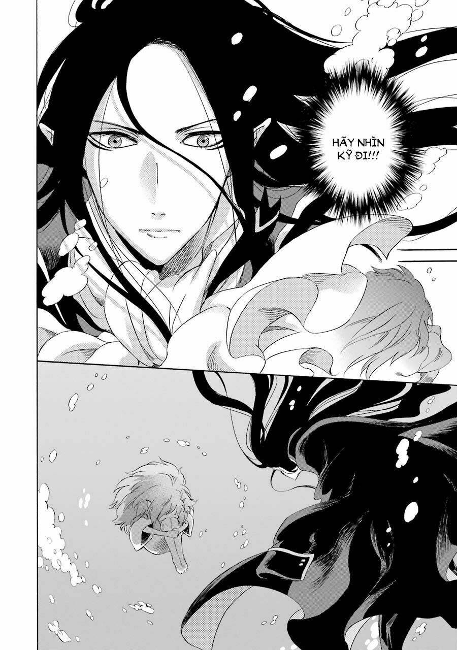 Vị Thần Ma Cà Rồng: Chapter 11