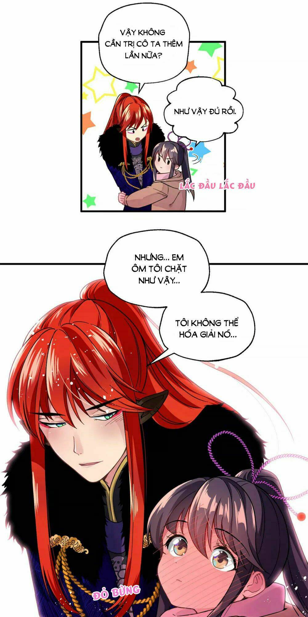Từ Chối Kết Hôn Với Đại Gia: Cô Dâu Bỏ Trốn: Chapter 9.1