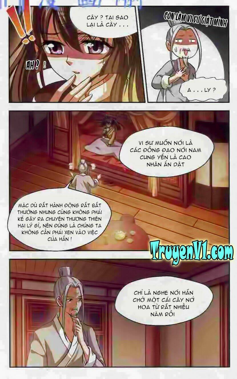 Khuynh Ngã Nhất Sinh Nhất Thế Luyến: Chapter 4.1