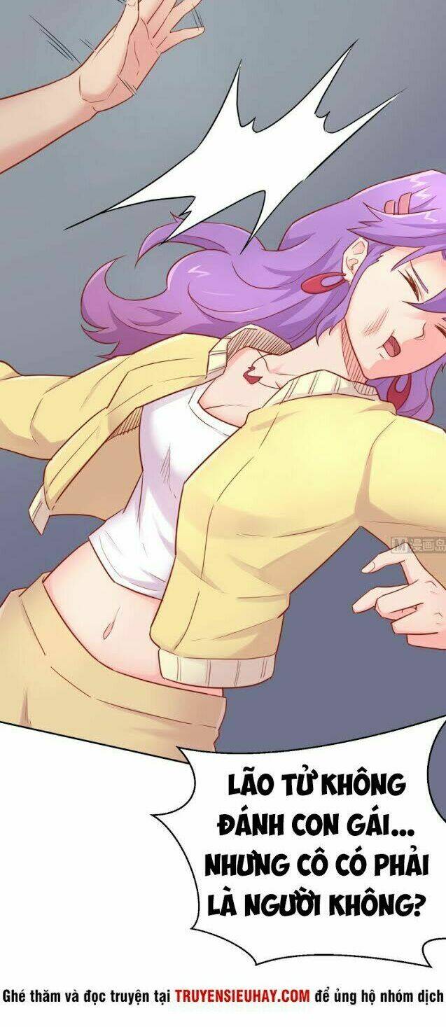 Bác Sĩ Riêng Của Nữ Thần: Chapter 23