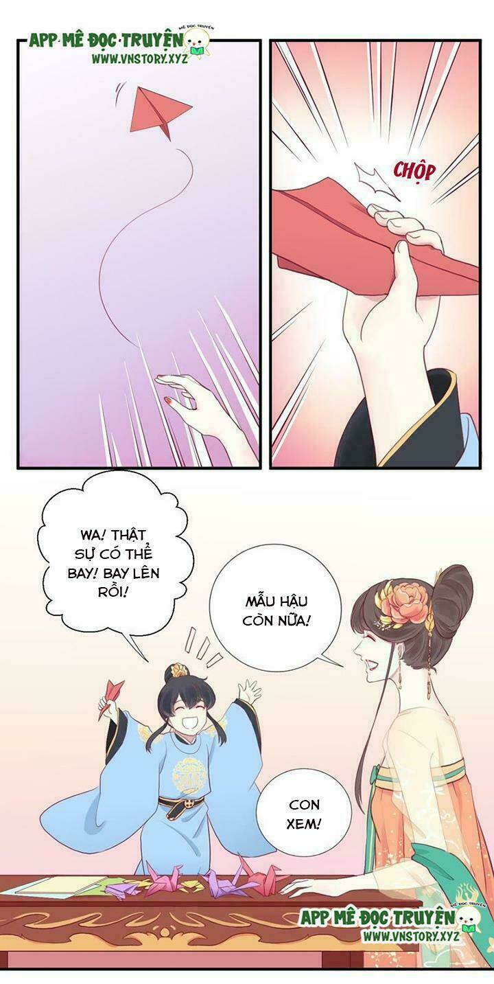Hoàng Hậu Bận Lắm: Chapter 5