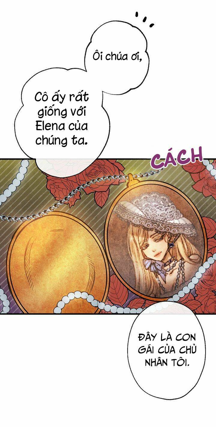 Hoàng Phi Bóng Tối: Chapter 6