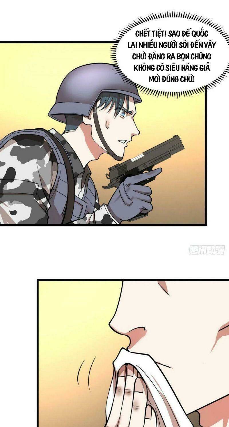 Danh Sách Kẻ Phản Diện: Chapter 145