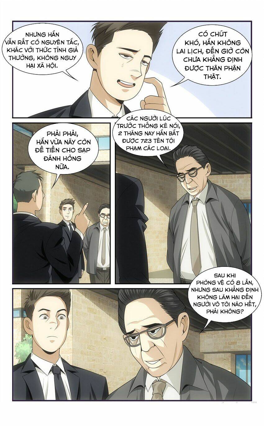 Ta Tự Quản Lý Hệ Thống: Chapter 16