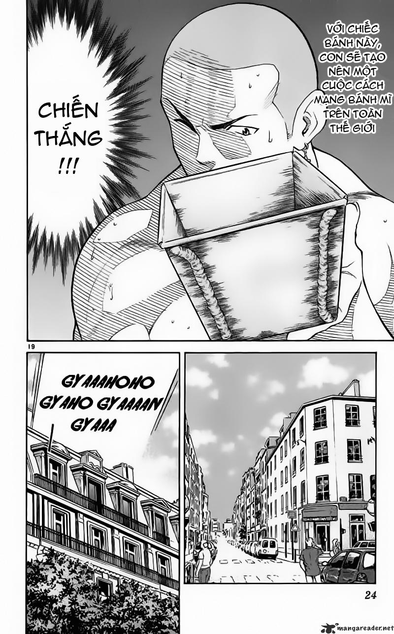 Vua Bánh Mì: Chapter 105