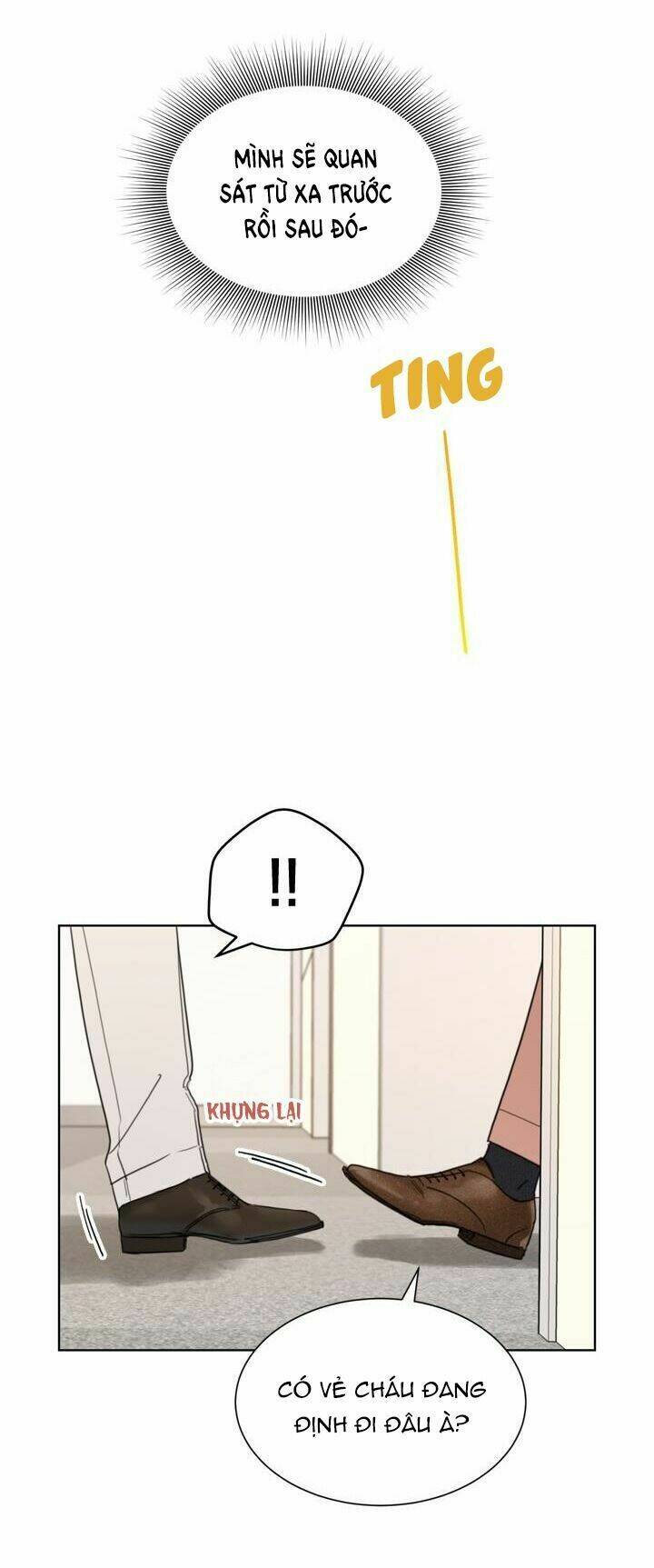 Hẹn Hò Nơi Công Sở: Chapter 47
