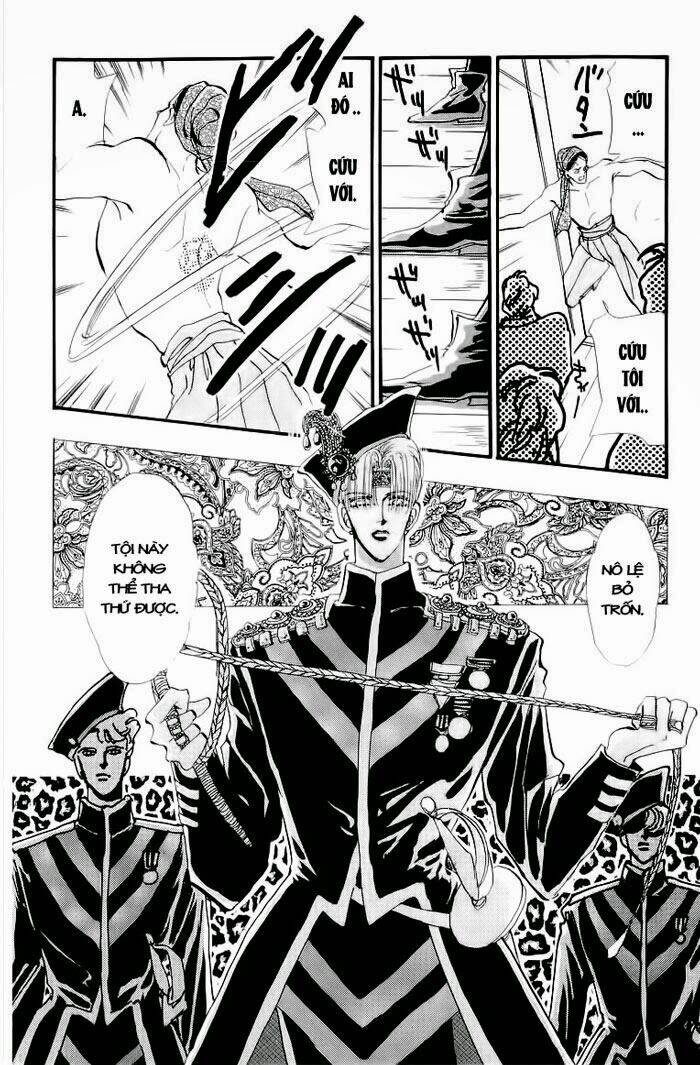 Đứa Con Số Phận: Chapter 16