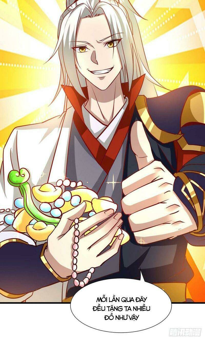 Siêu Cấp Thôn Phệ Hệ Thống: Chapter 24