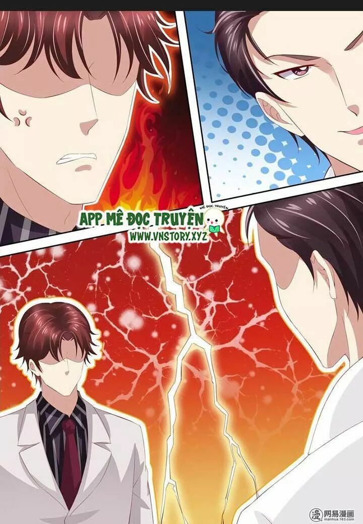 Cưng Chiều Vợ Yêu: Chapter 33: Tình địch