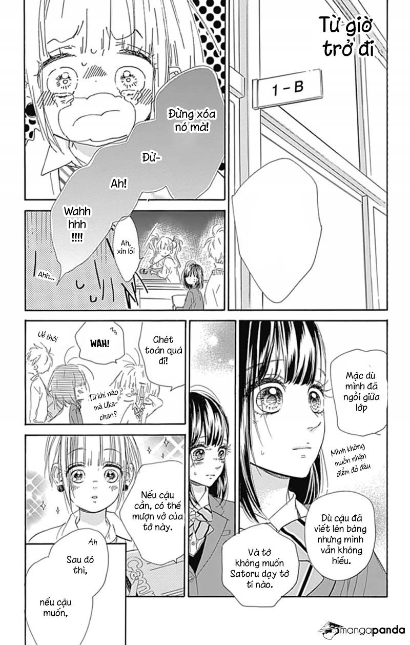 Honey Lemon Soda: Chapter 8