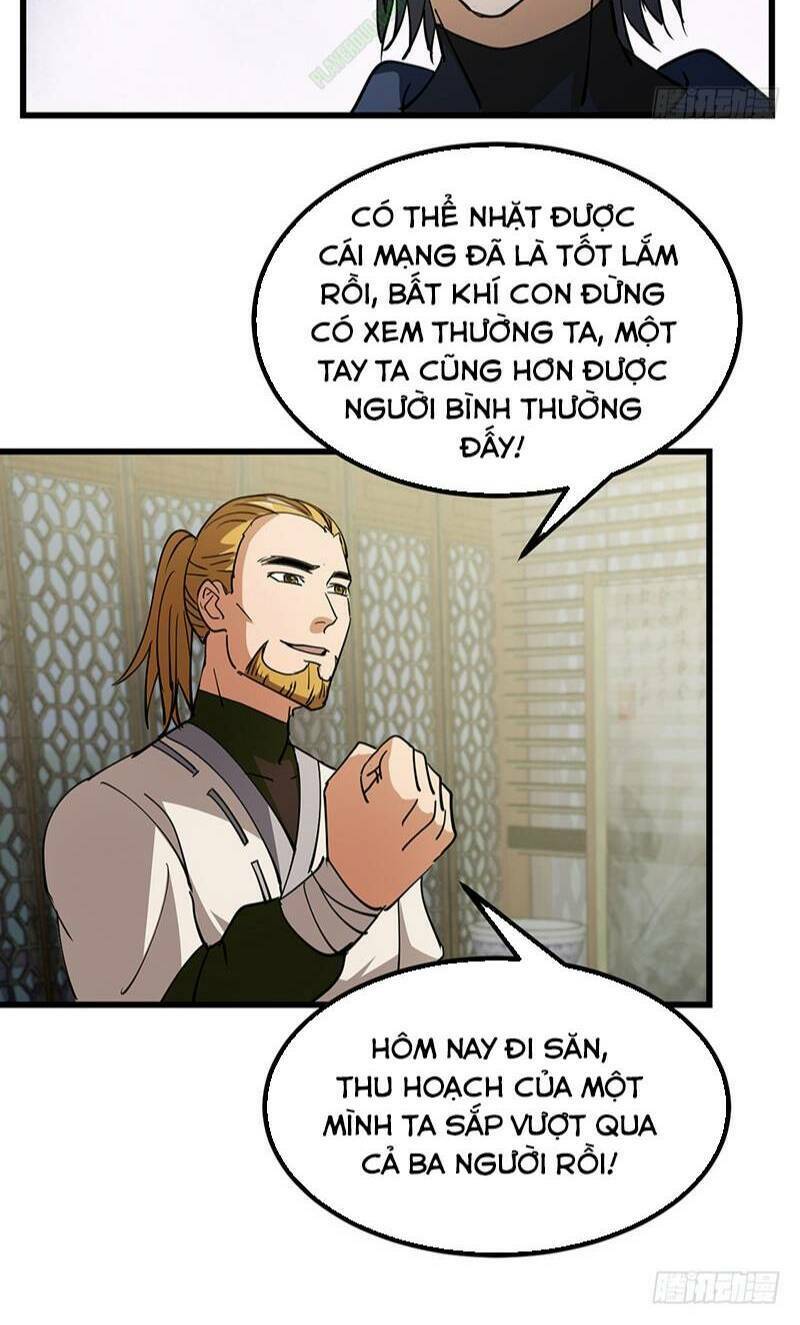 Bất Diệt Nguyên Thần: Chapter 61