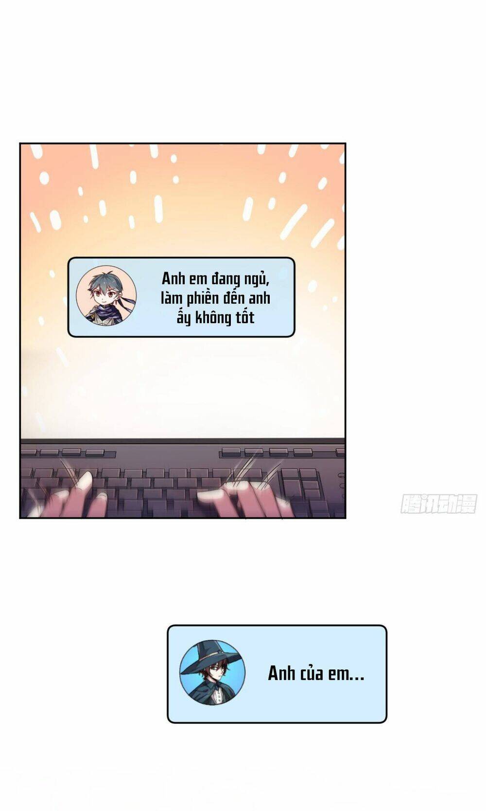 Đại Thần Gaming Đơn Phương Tôi: Chapter 10