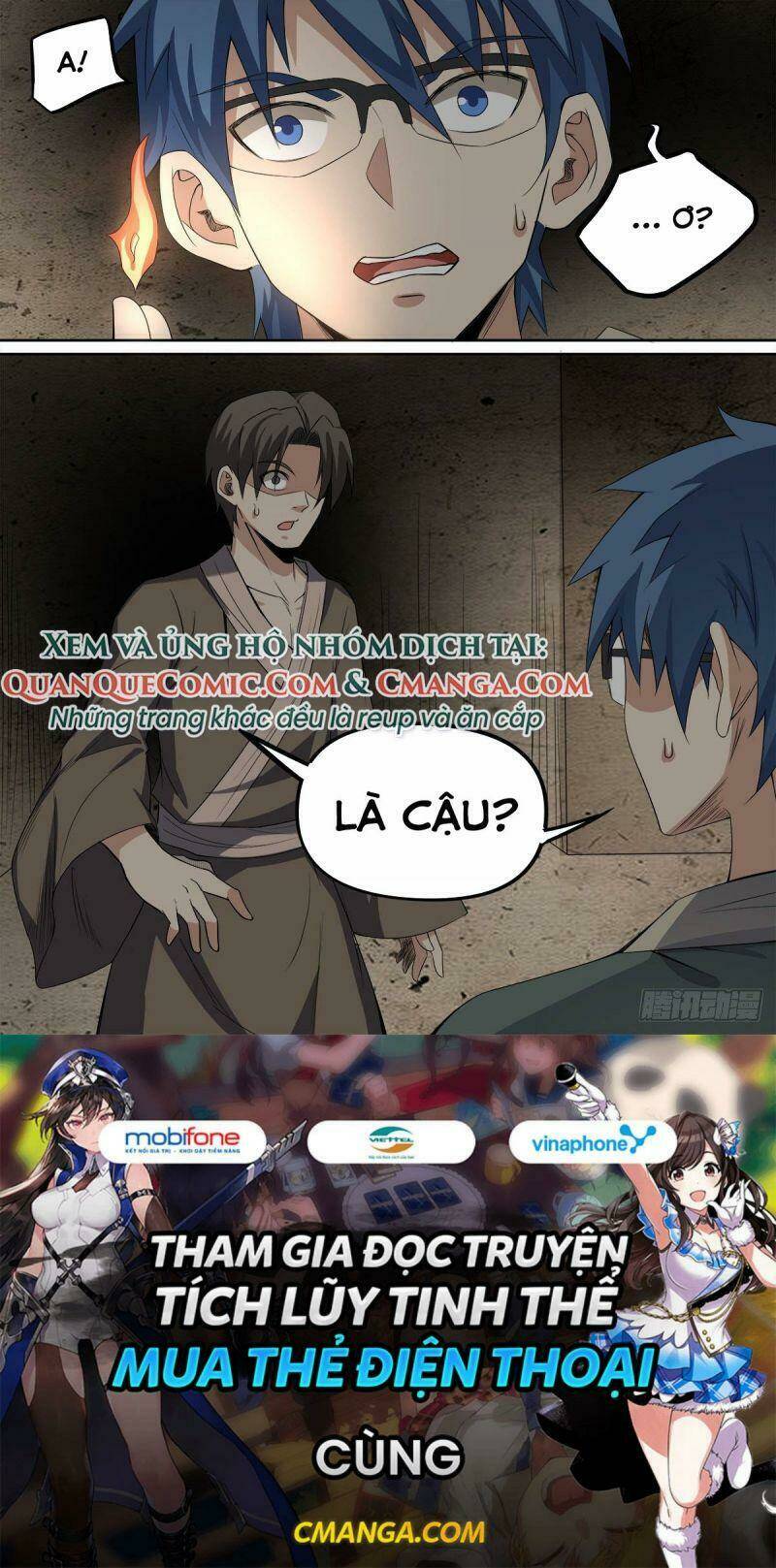 Võ Lực Chí Mạng: Chapter 56