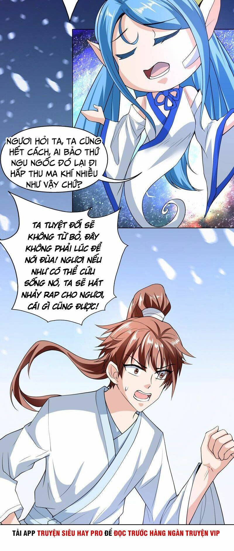 Tối Cường Thần Thú Hệ Thống: Chapter 149