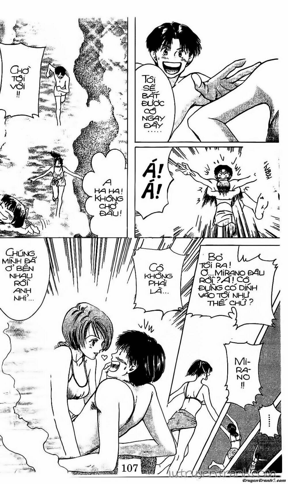 Mirano Nhà Tôi: Chapter 12