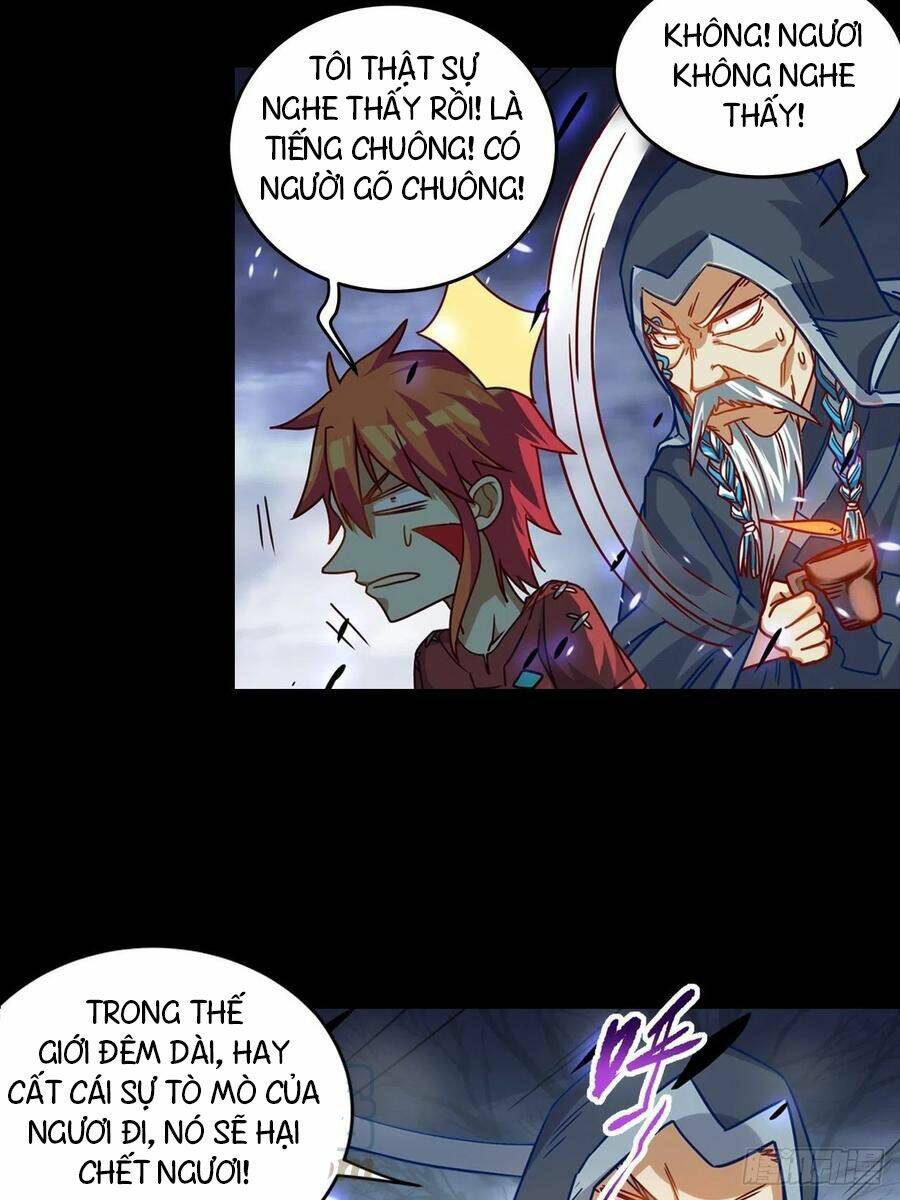Người Nguyên Thủy Mạnh Nhất: Chapter 59