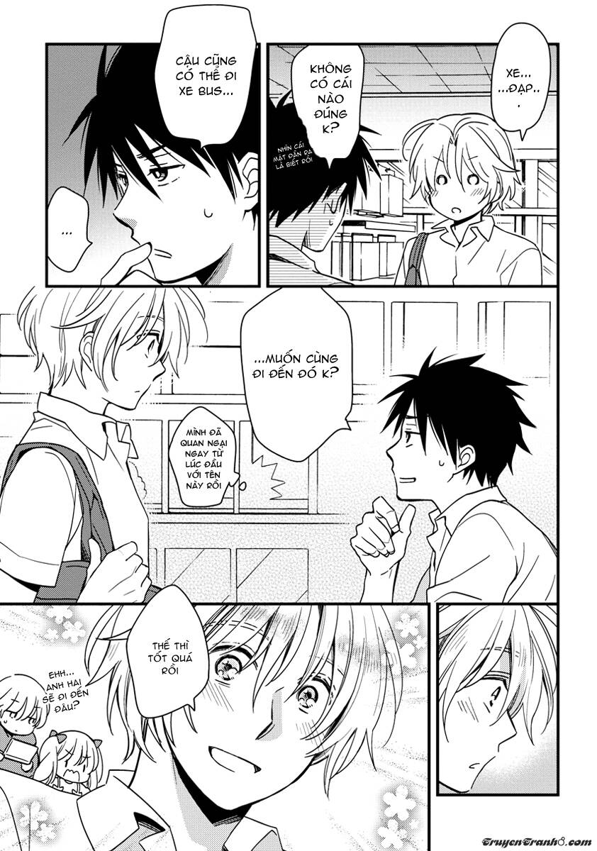 Hinatama: Chapter 10