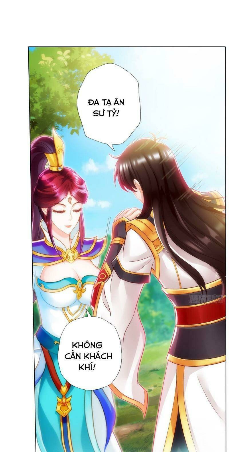 Bất Hủ Phàm Nhân: Chapter 30