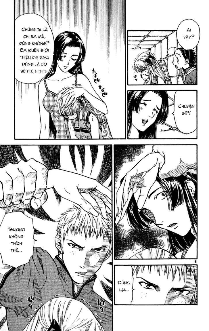 Vua Bánh Mì: Chapter 38