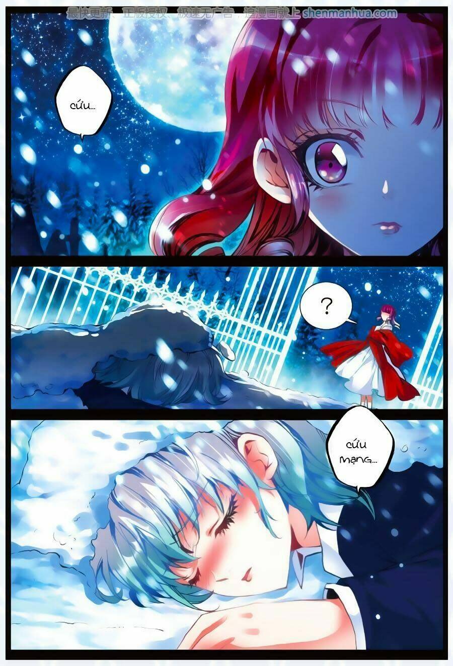 Thiên Sứ Của Tôi: Chapter 20