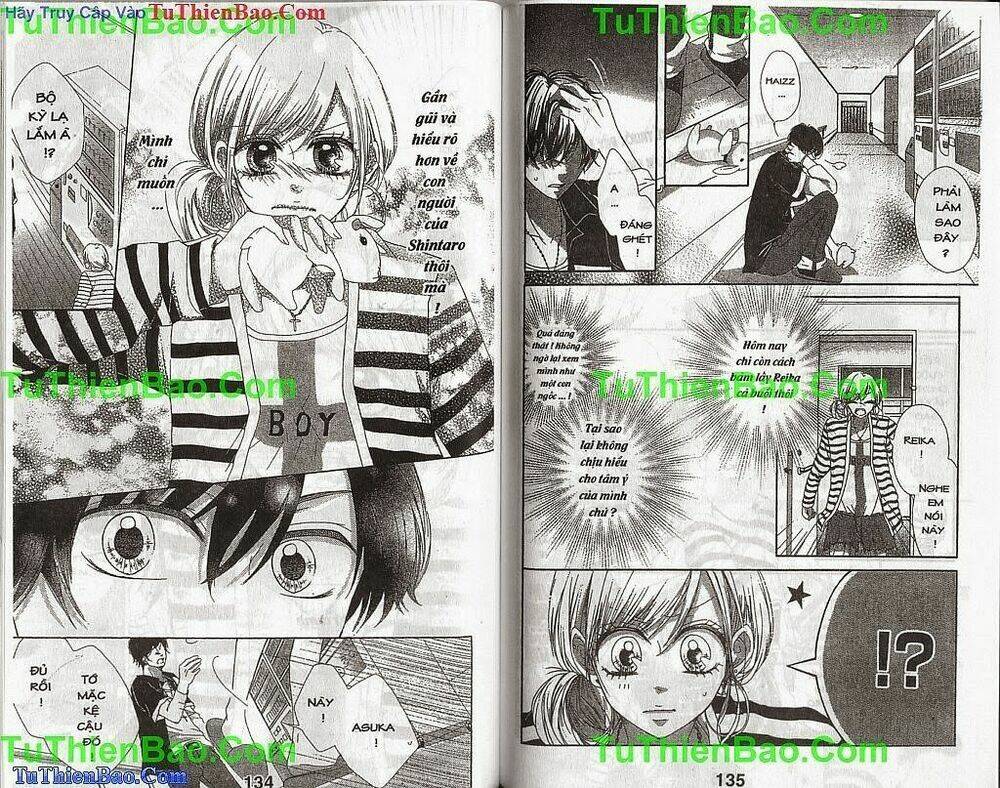 Bí Mật Của Cặp Song Sinh: Chapter 2