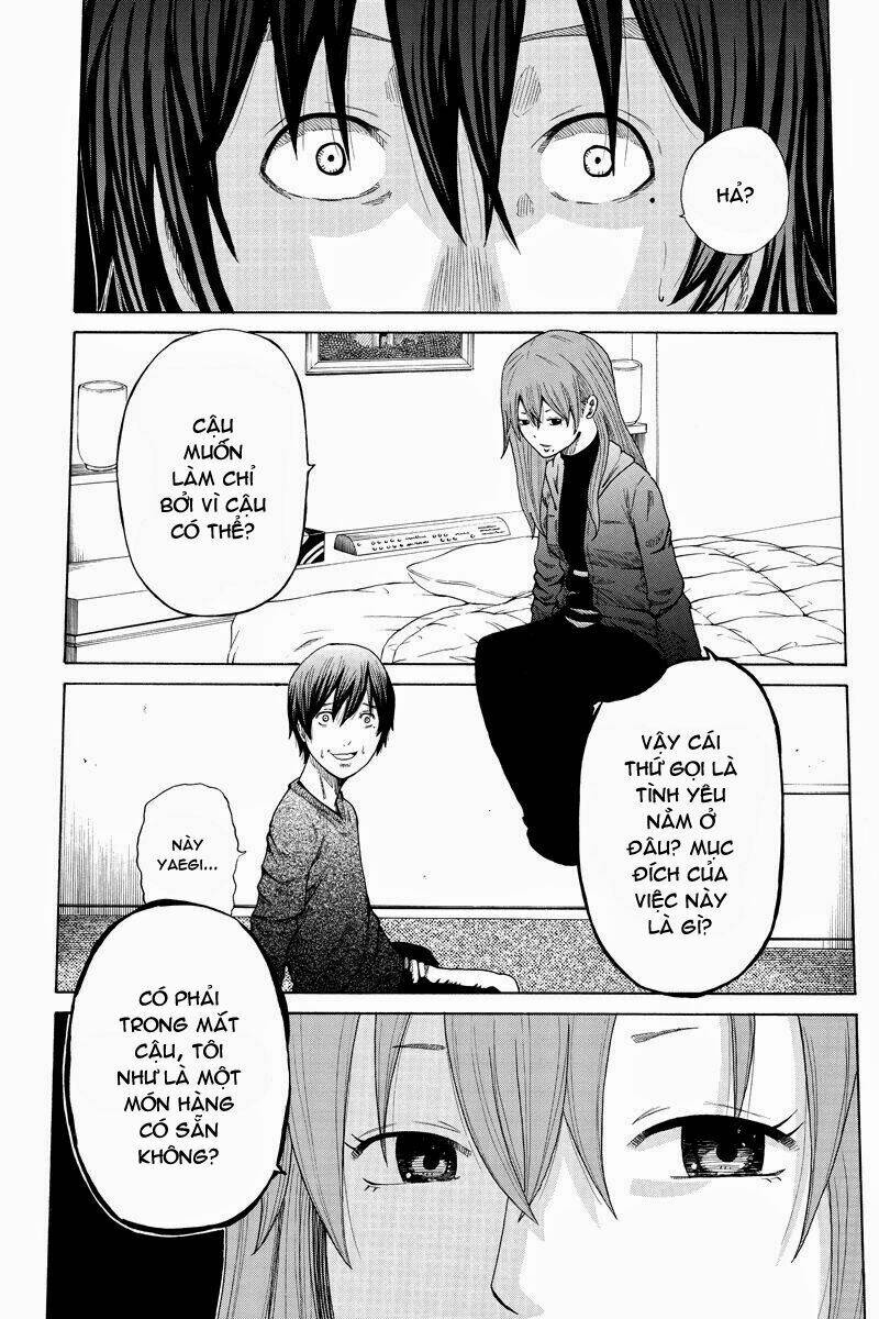 Hatsukoi Shinjuu: Chapter 14