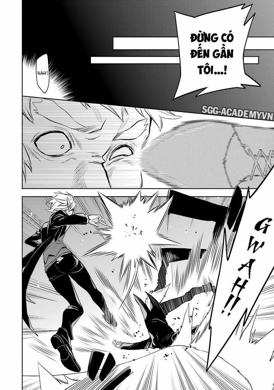 Dungeon Ni Deai O Motomeru No Wa Machigatte Iru Darou Ka: Familia Chronicle Episode Ryu: Chapter 8