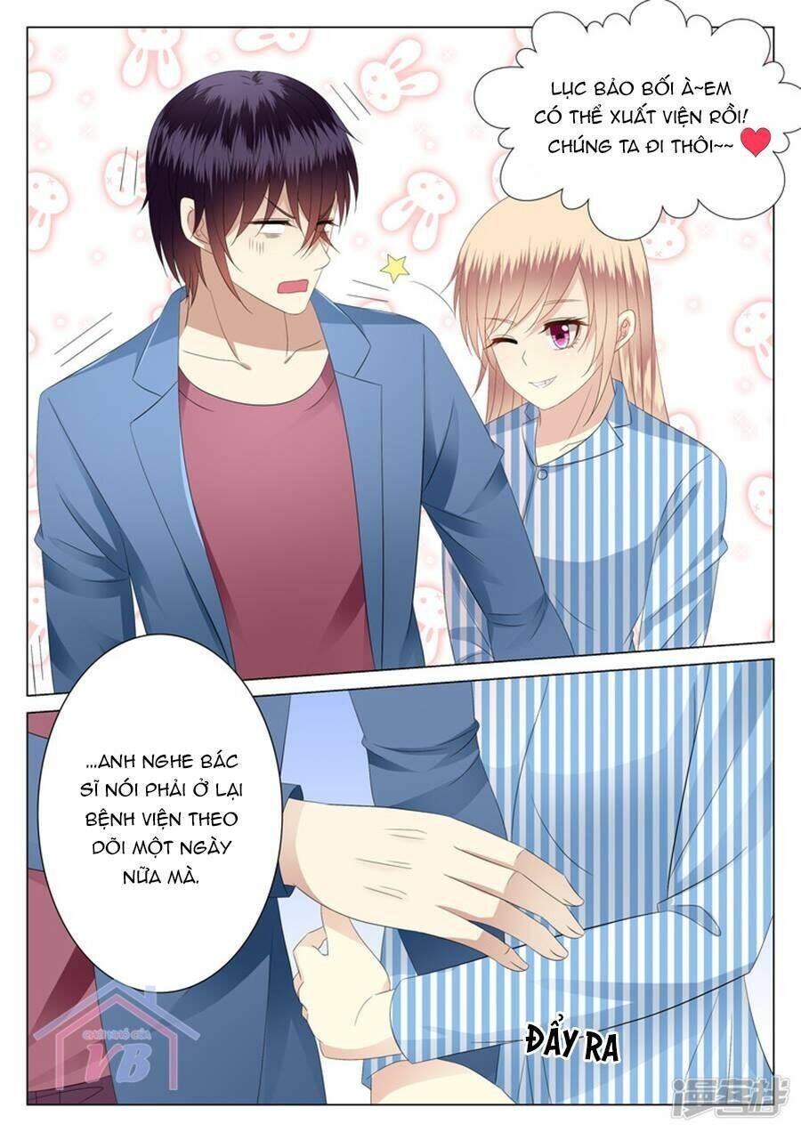 Phúc Hắc Hội Trưởng Thị Đầu Lang: Chapter 28