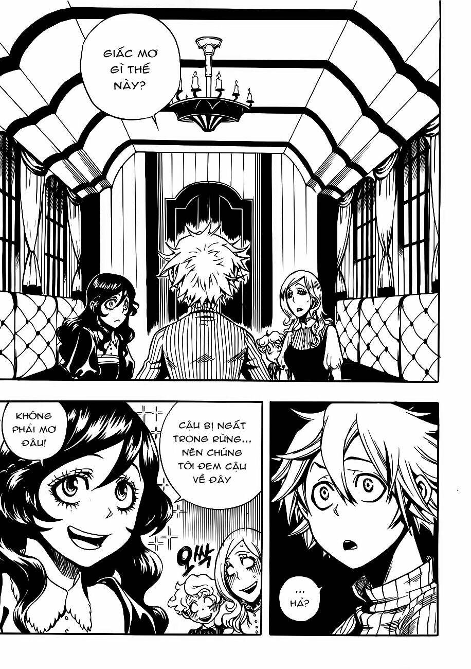 Kingdom Of Zombie: Chapter 7