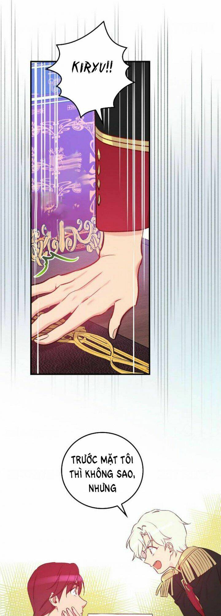 Kỵ Sĩ Đỏ Không Mê Tiền Mù Quáng: Chapter 40