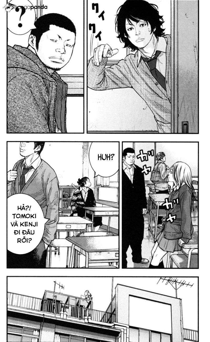 Clover: Chapter 268