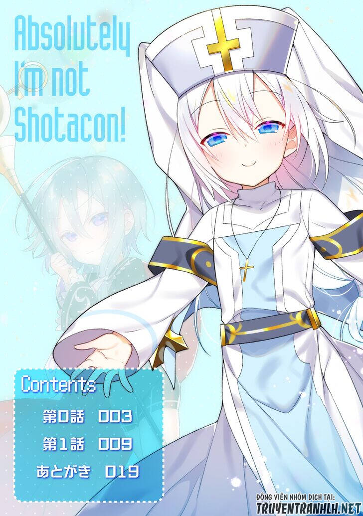 Sau Khi Chuyển Sinh, Tôi Có Một Party Toàn Là Trap, Nhưng Tôi Không Phải Shotacon!!!: Chapter 0