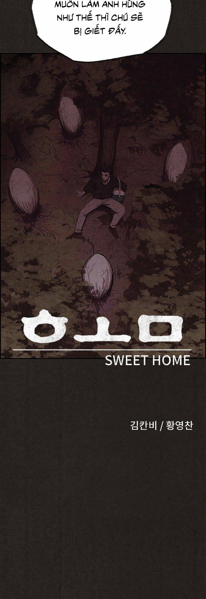 Quái Vật Tại Chung Cư Xanh: Chapter 110