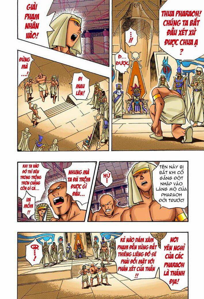 Vua Trò Chơi Full Màu: Chapter 283