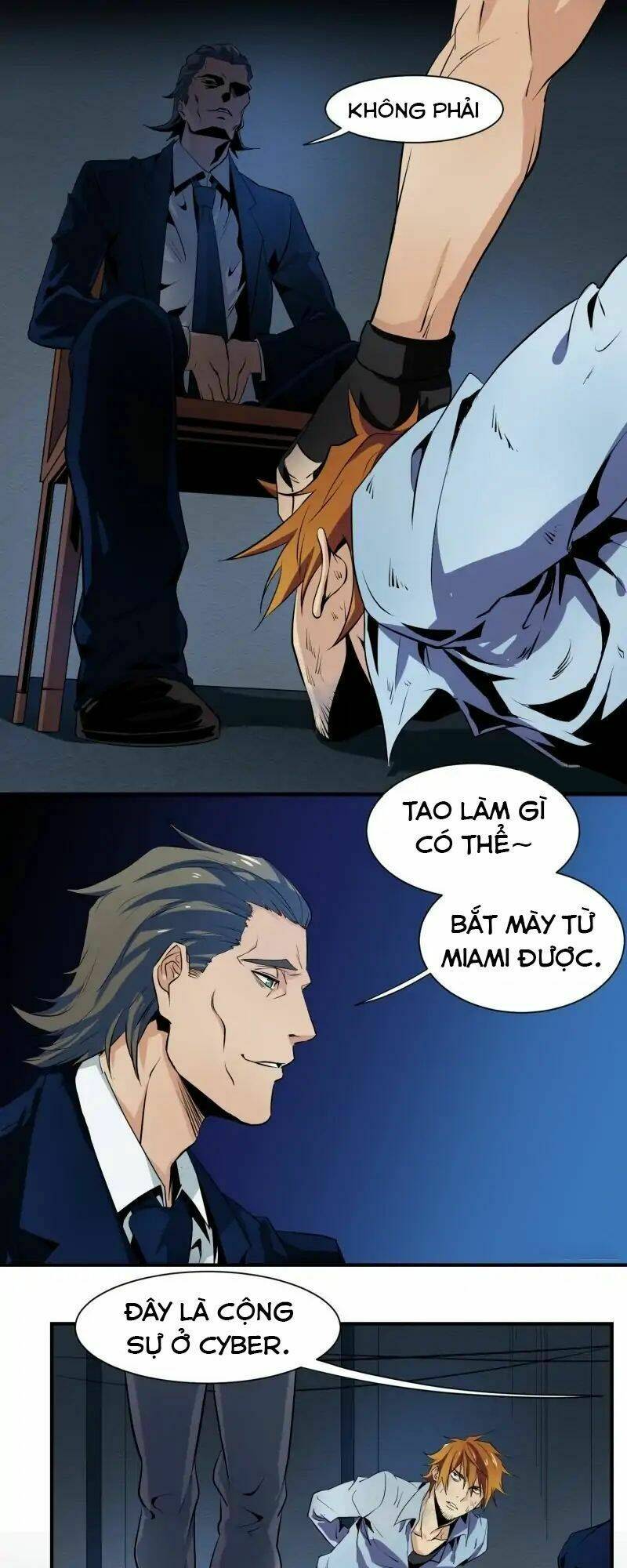 Thắng Ăn Cả: Chapter 4