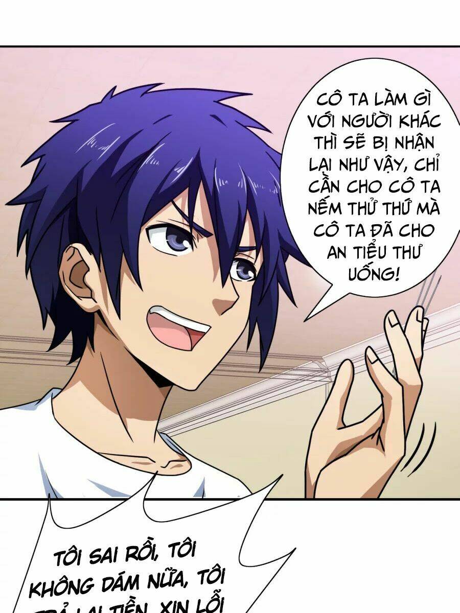 Hộ Hoa Cao Thủ Tại Đô Thị: Chapter 92