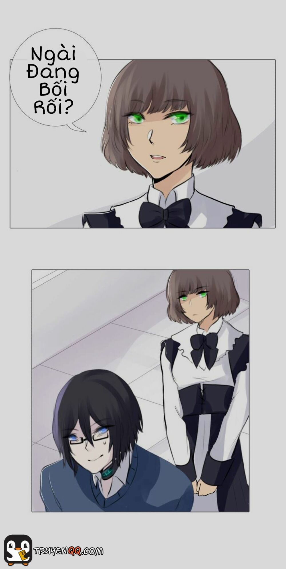 Mạc Thế: Chapter 4